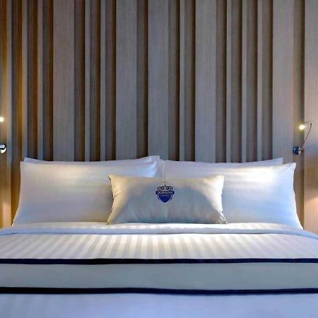 Hotel Amari Buriram United Extérieur photo