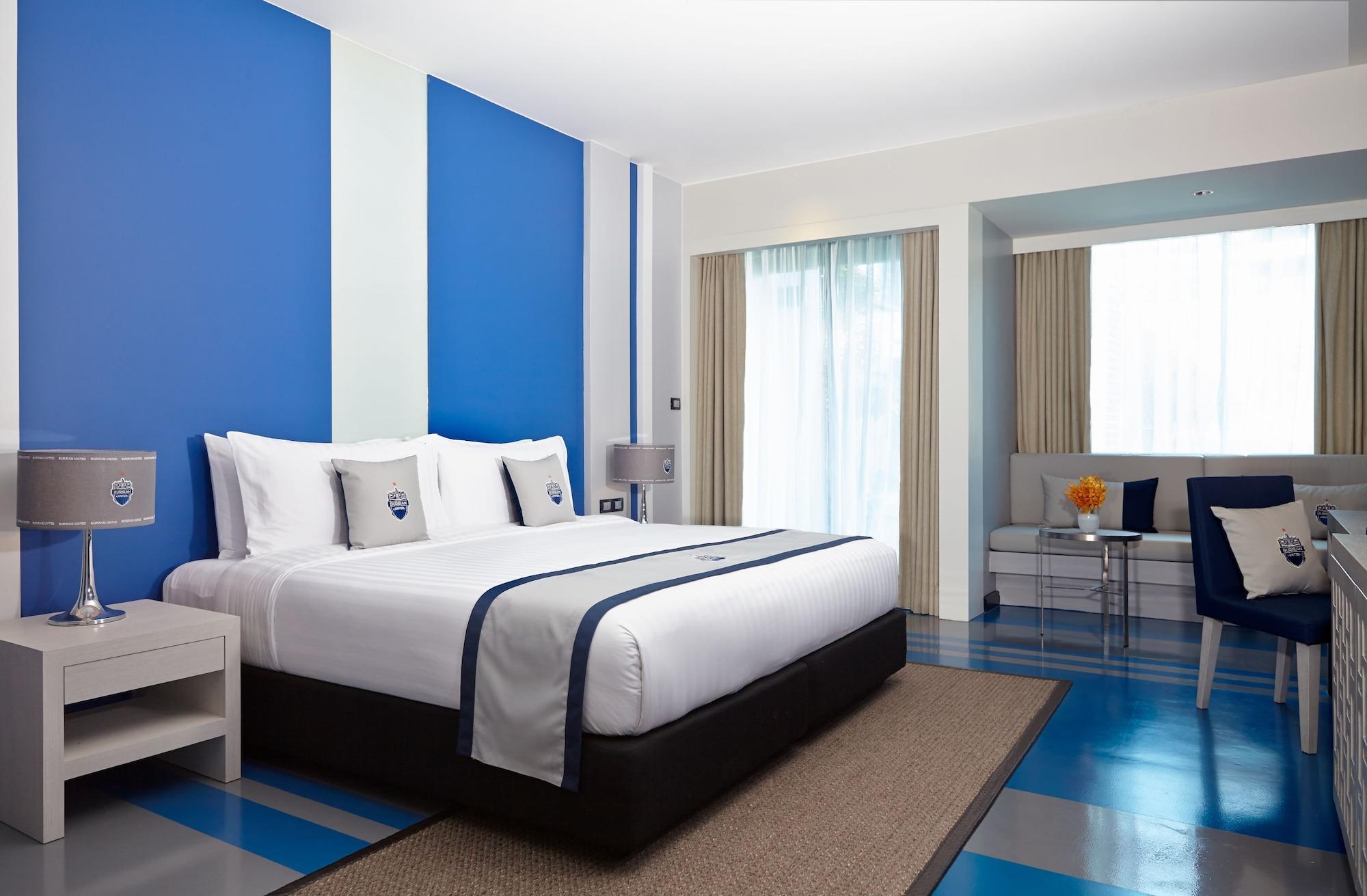 Hotel Amari Buriram United Extérieur photo