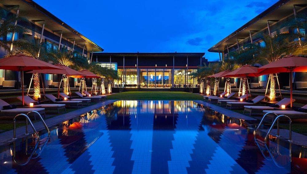 Hotel Amari Buriram United Extérieur photo