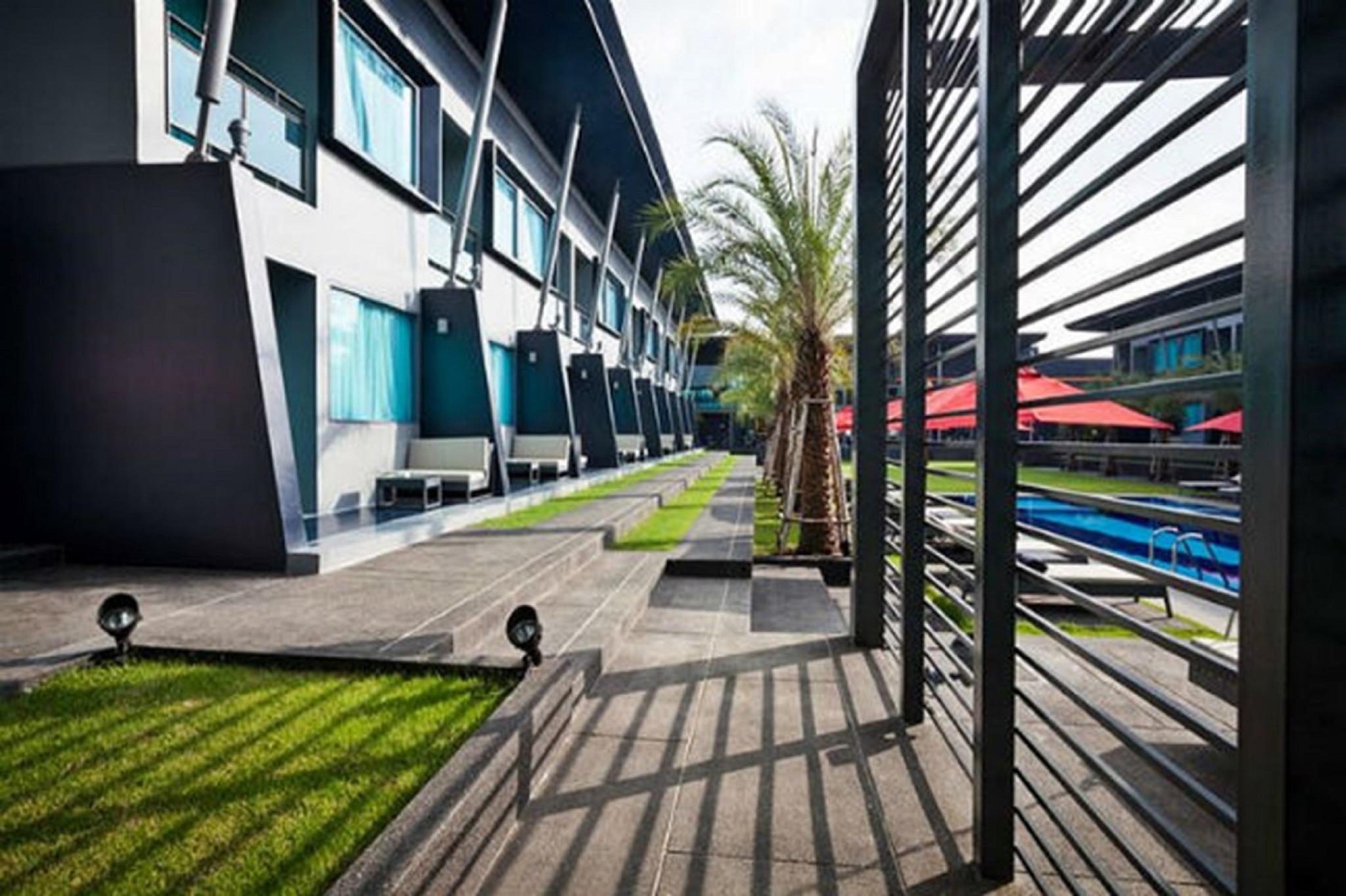 Hotel Amari Buriram United Extérieur photo