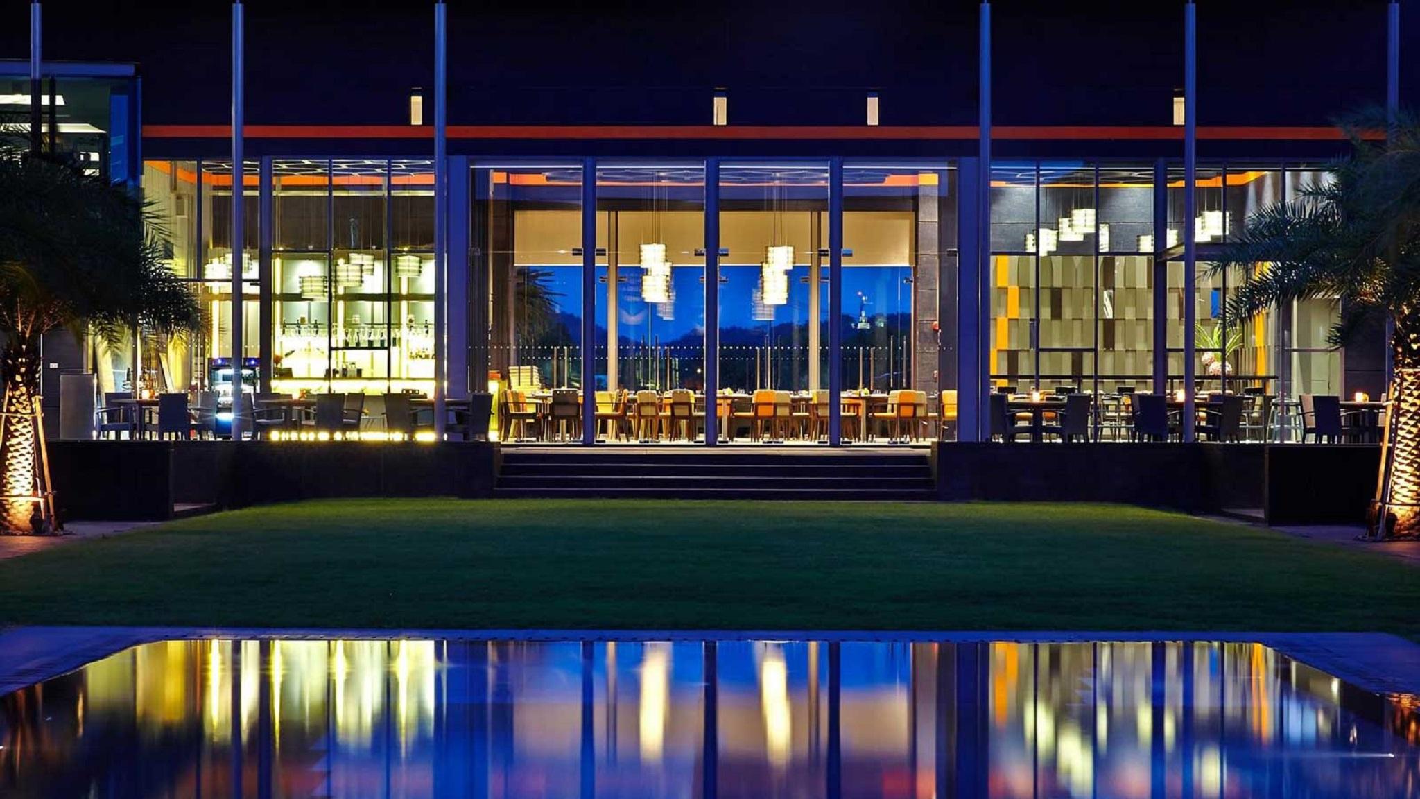 Hotel Amari Buriram United Extérieur photo