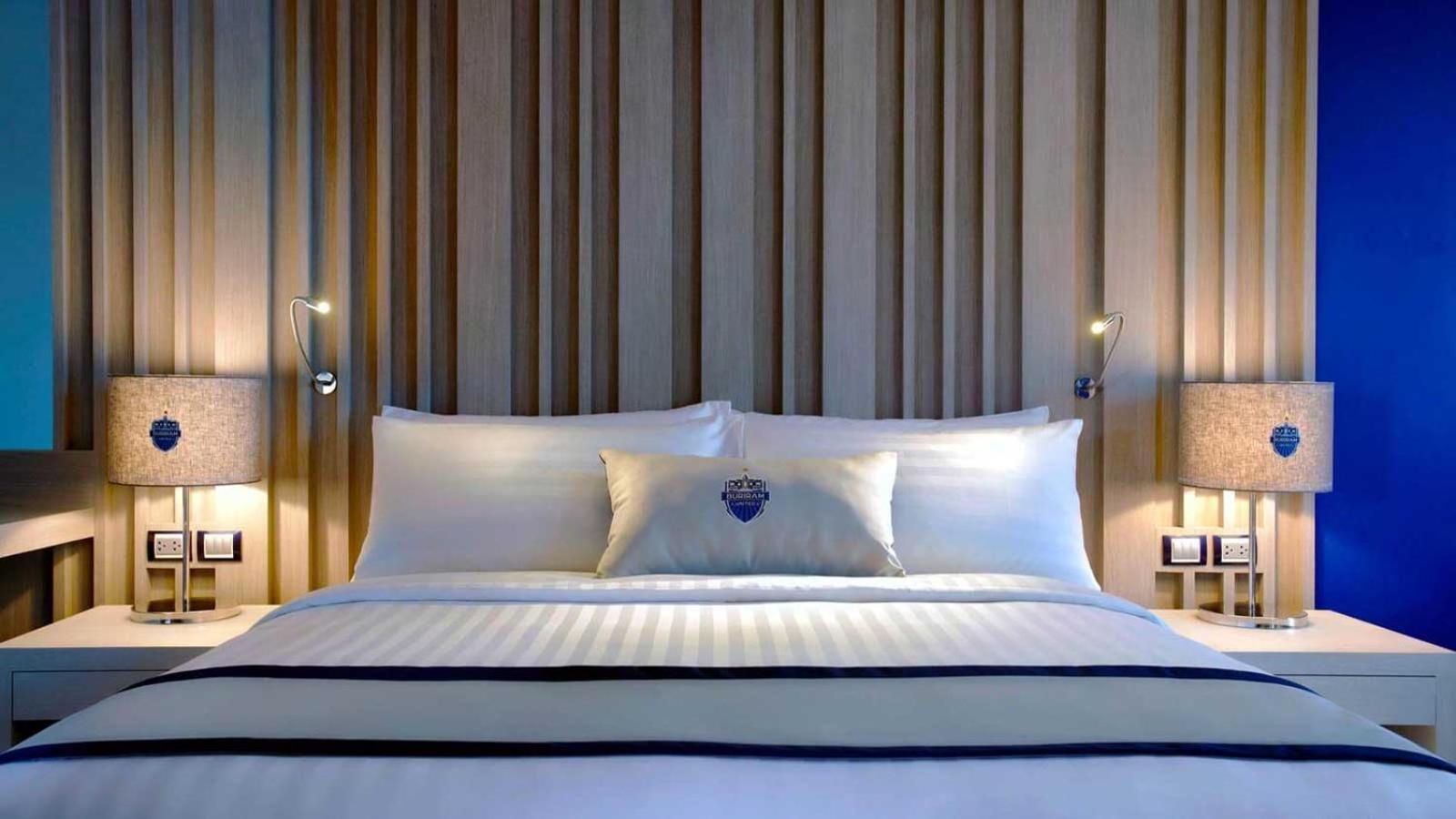 Hotel Amari Buriram United Extérieur photo