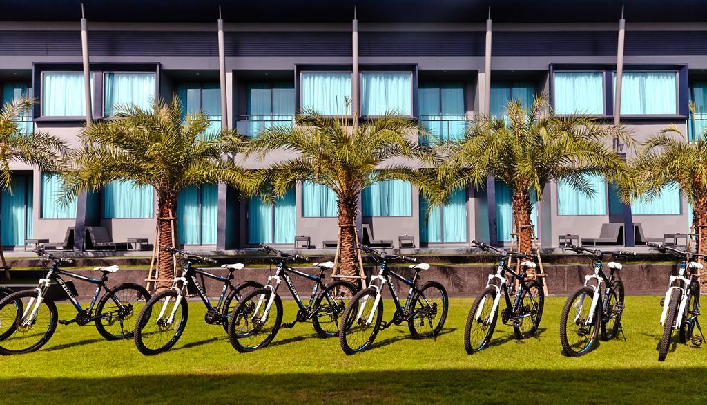 Hotel Amari Buriram United Extérieur photo